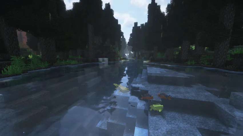 Ironwood CottageCore - Lite: [Friends United] — скриншот 2 (Модпаки, Minecraft)