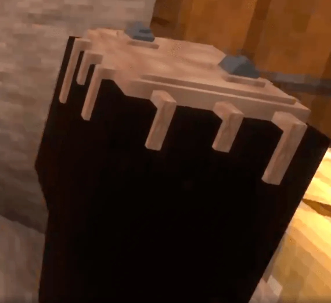 Golden Carrots to 3d Blue Egg Drink — скриншот 2 (Текстуры, Minecraft)