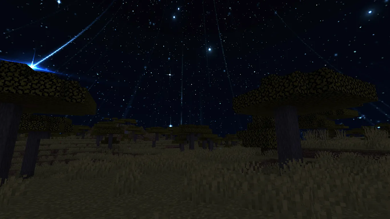 sky anime — скриншот 6 (Текстуры, Minecraft)