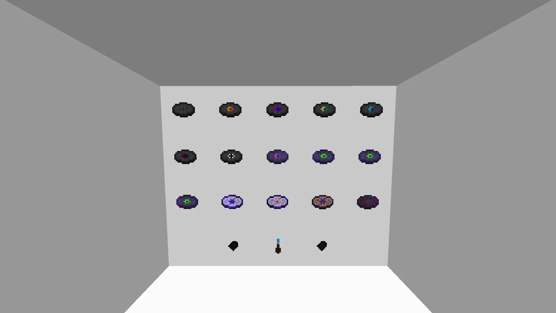 TuneCraft, Моды, Minecraft