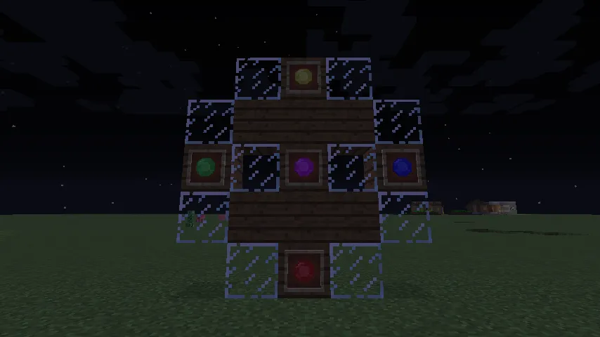 JAOM (Just Another Ore Mod), Моды, Minecraft