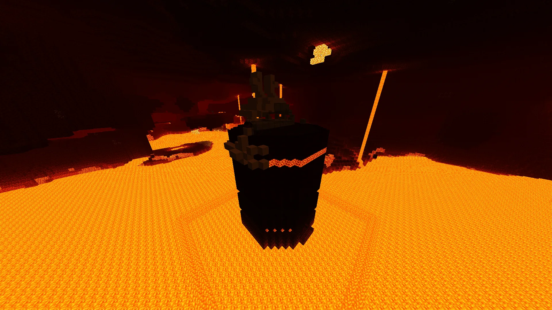 Hardcore Battle Towers — скриншот 13 (Моды, Minecraft)