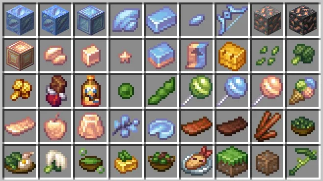 Star Meow Craft, Моды, Minecraft