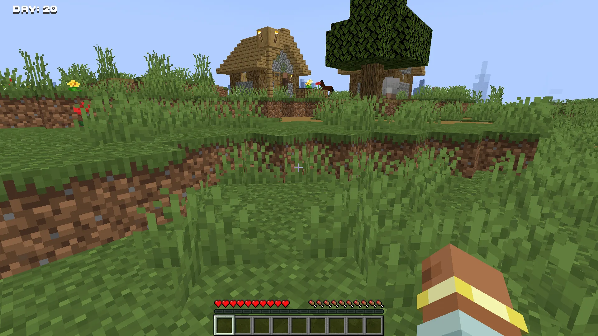 Counter Day, Моды, Minecraft