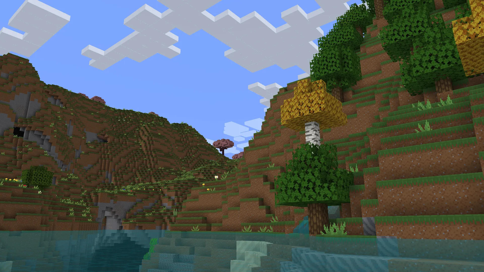 MatchaCraft_Base, Текстуры, Minecraft