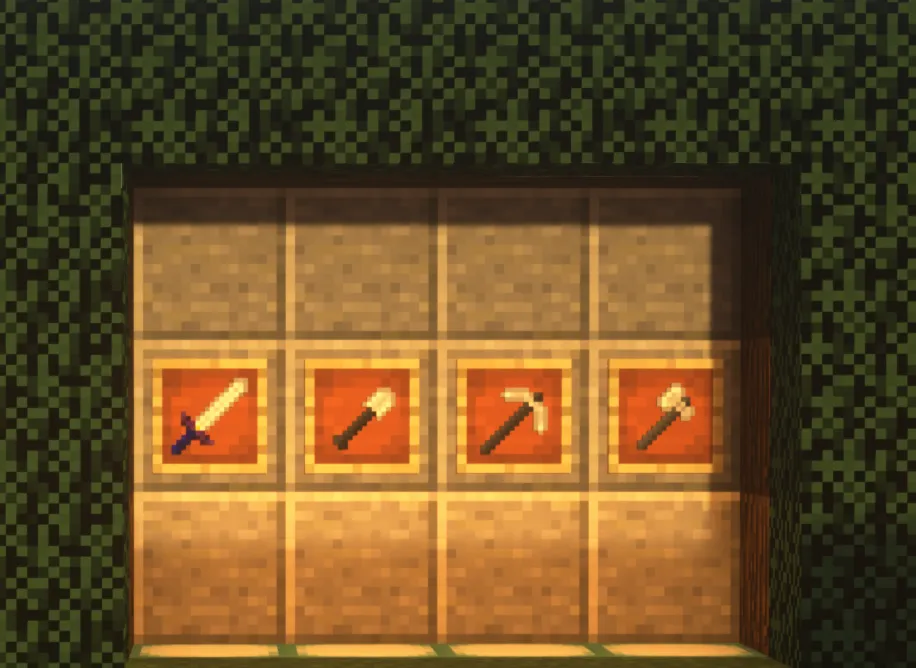 Skyla's PvP Pack [Original] — скриншот 5 (Текстуры, Minecraft)