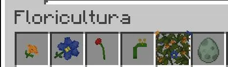 Floricultura — скриншот 15 (Моды, Minecraft)