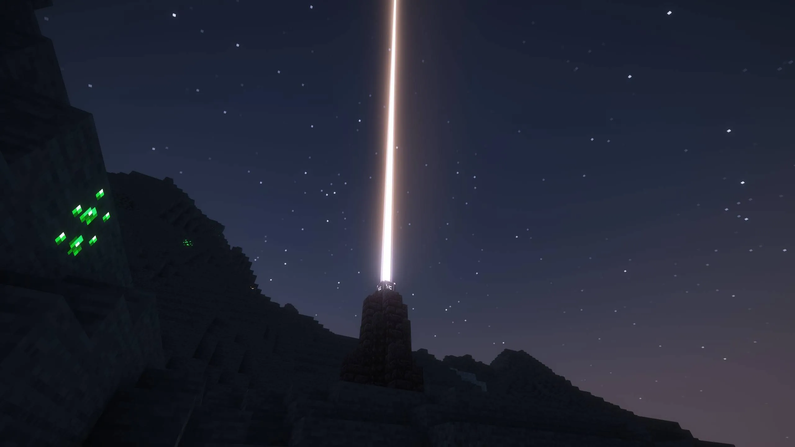 Skyfall: Meteorites, Моды, Minecraft