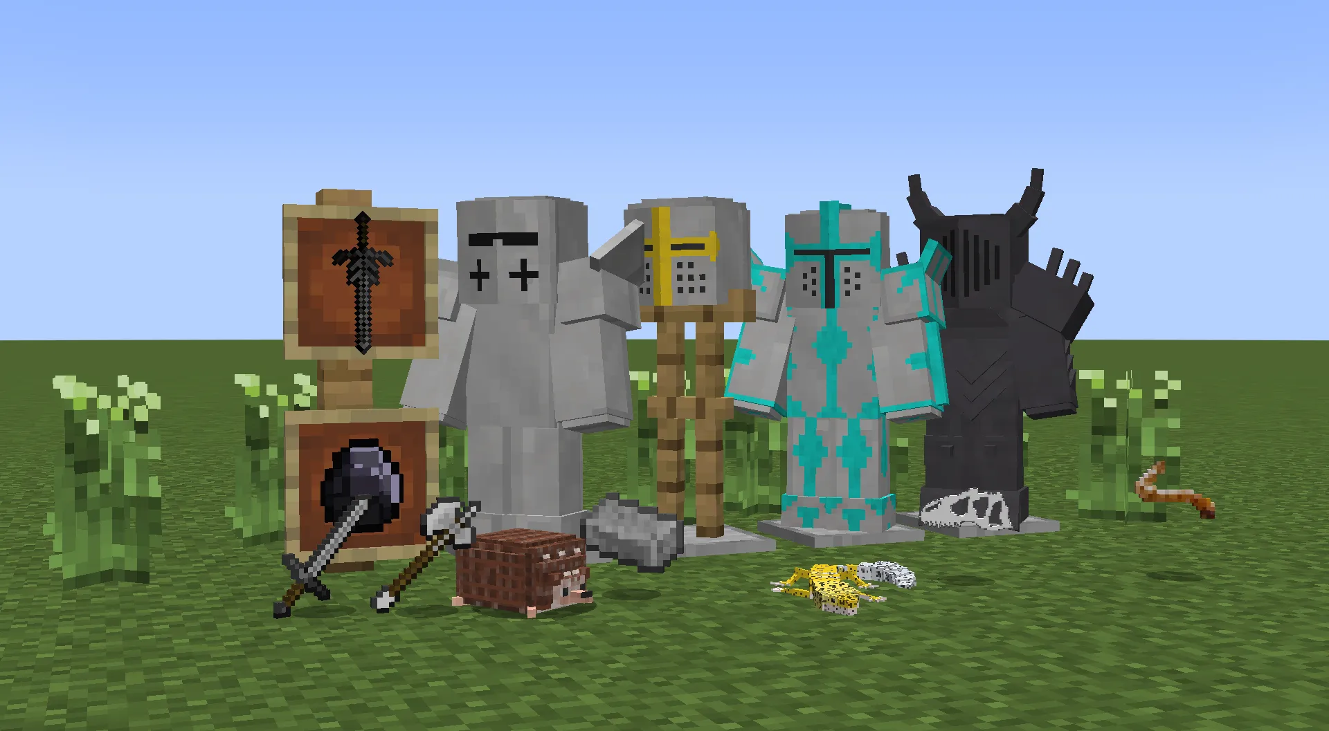 RexCraft — скриншот 7 (Моды, Minecraft)