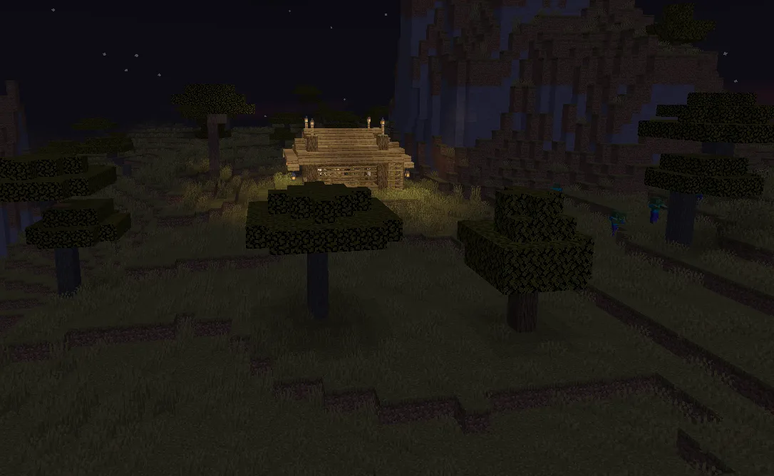 Structurified, Моды, Minecraft