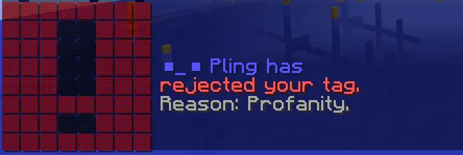 Pling — скриншот 13 (Плагины, Minecraft)