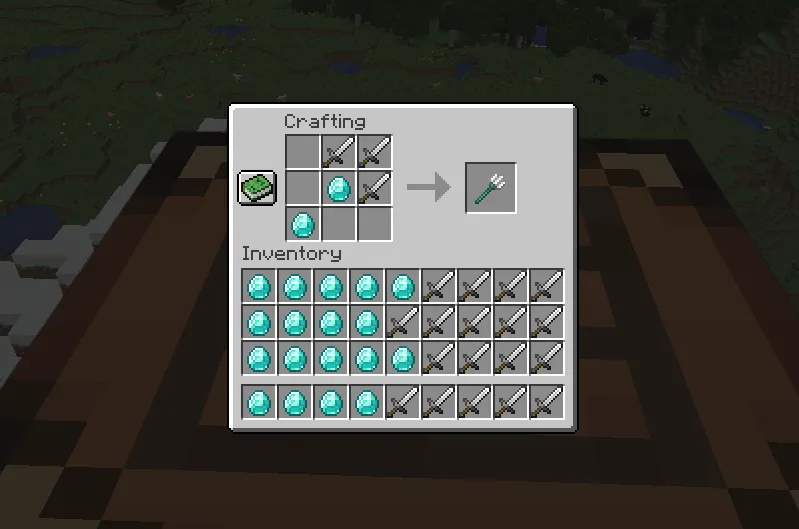 Recraftables (Forge), Моды, Minecraft