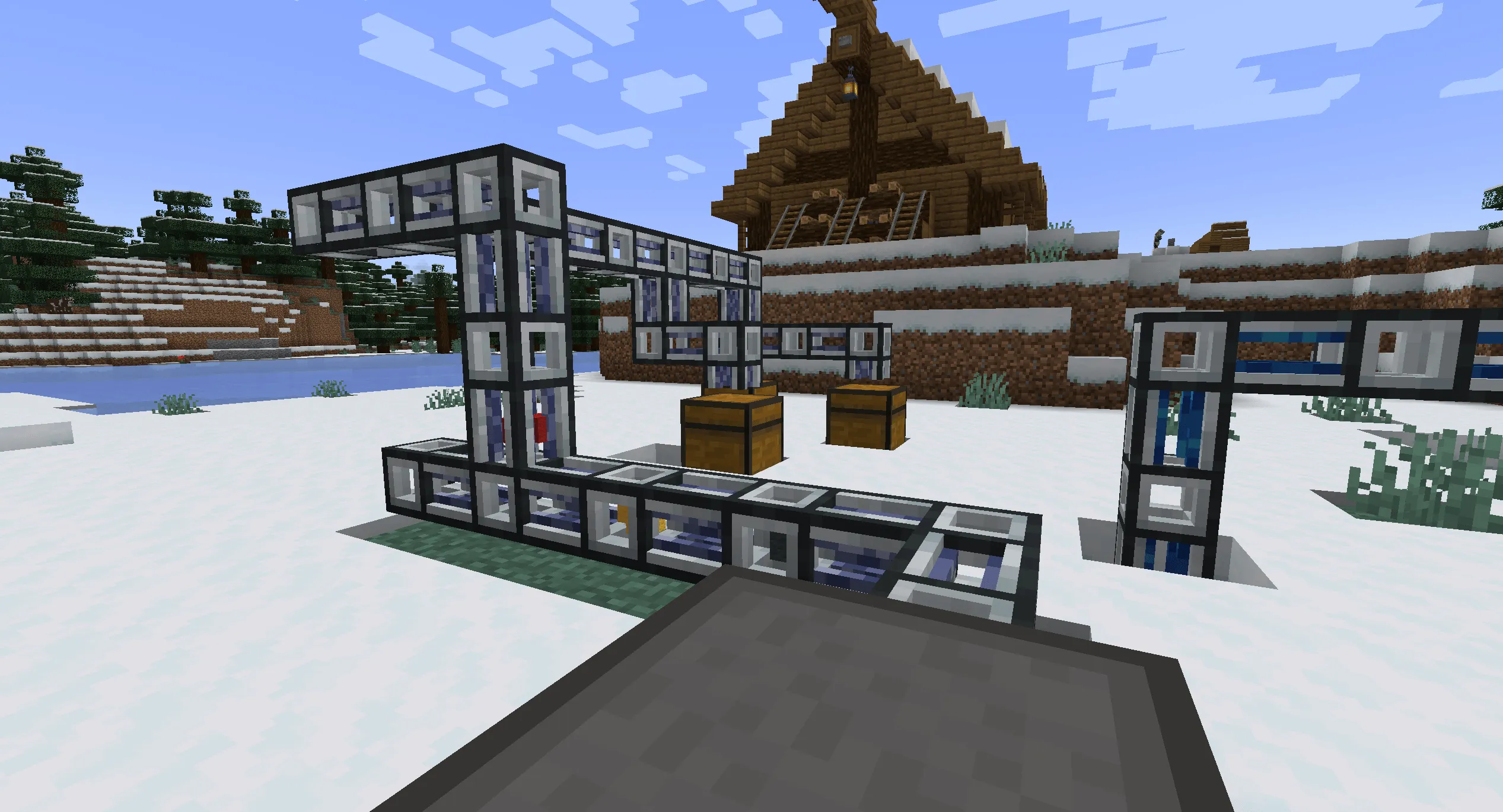 Pretty Pretty Pipes, Текстуры, Minecraft