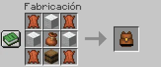 Simple Backpacks, Дата-паки, Minecraft