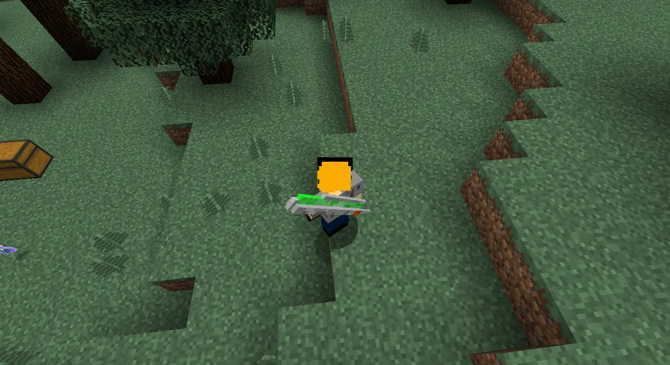 taurcraft — скриншот 2 (Моды, Minecraft)