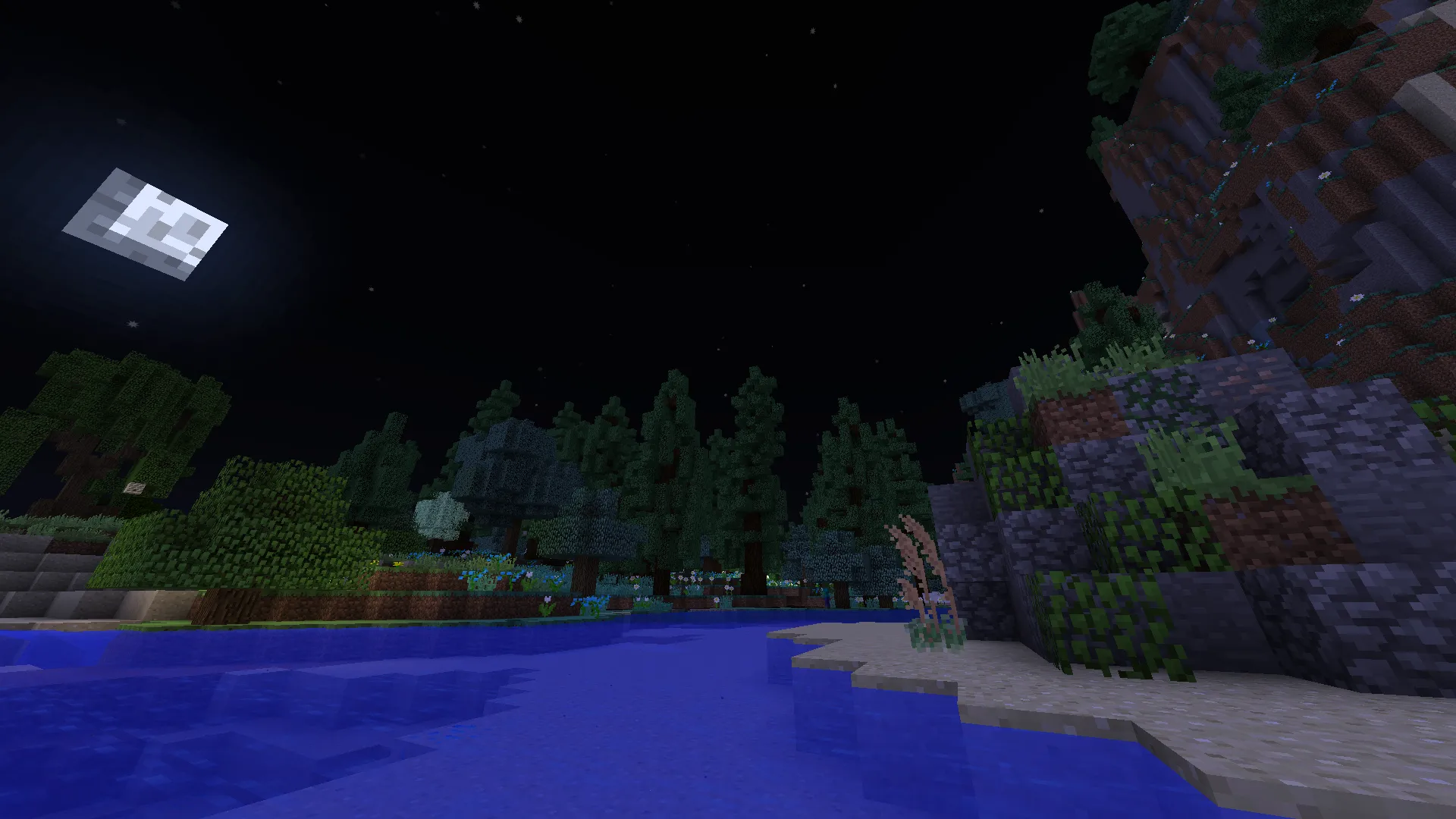 Nature Reborn - Anovarum — скриншот 4 (Модпаки, Minecraft)