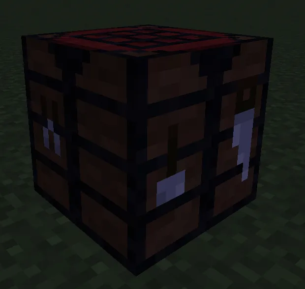 Extra Benches — скриншот 4 (Моды, Minecraft)