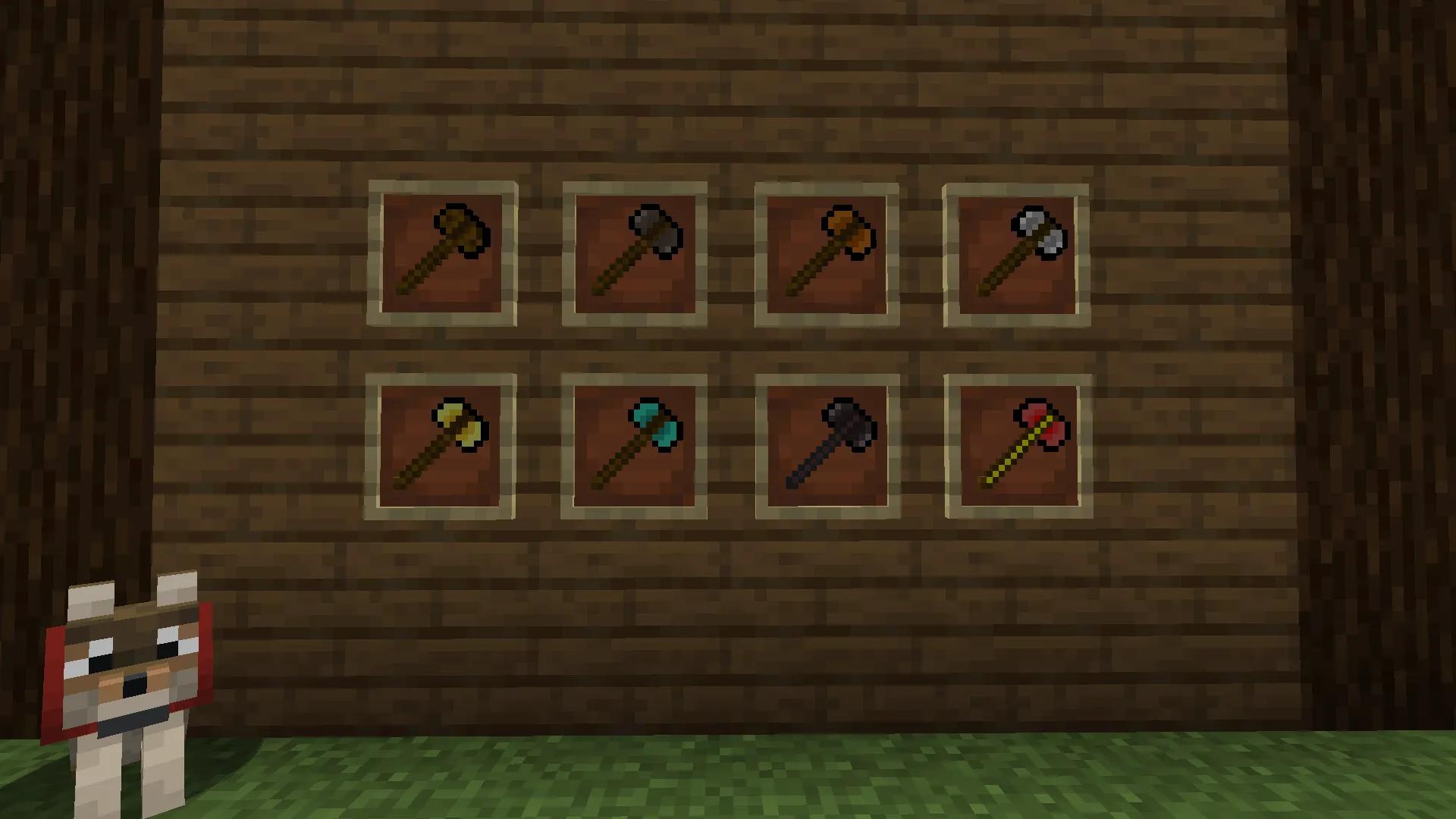 Simple MultiTools, Моды, Minecraft