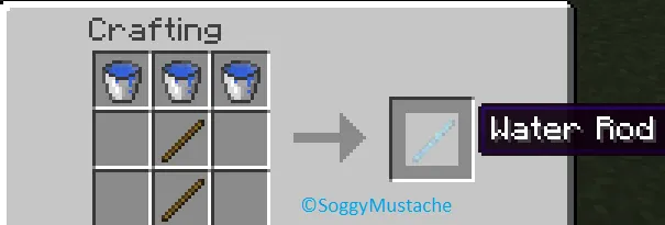 Soggy's Guns — скриншот 5 (Моды, Minecraft)