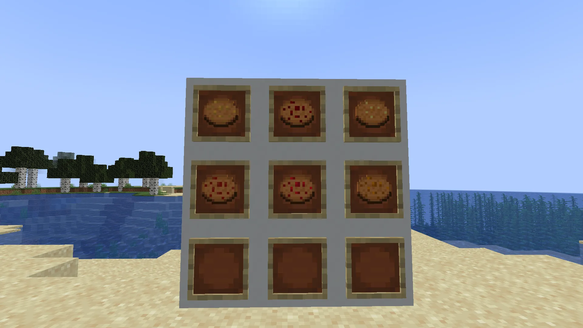SmilyPhils Sweets+, Моды, Minecraft