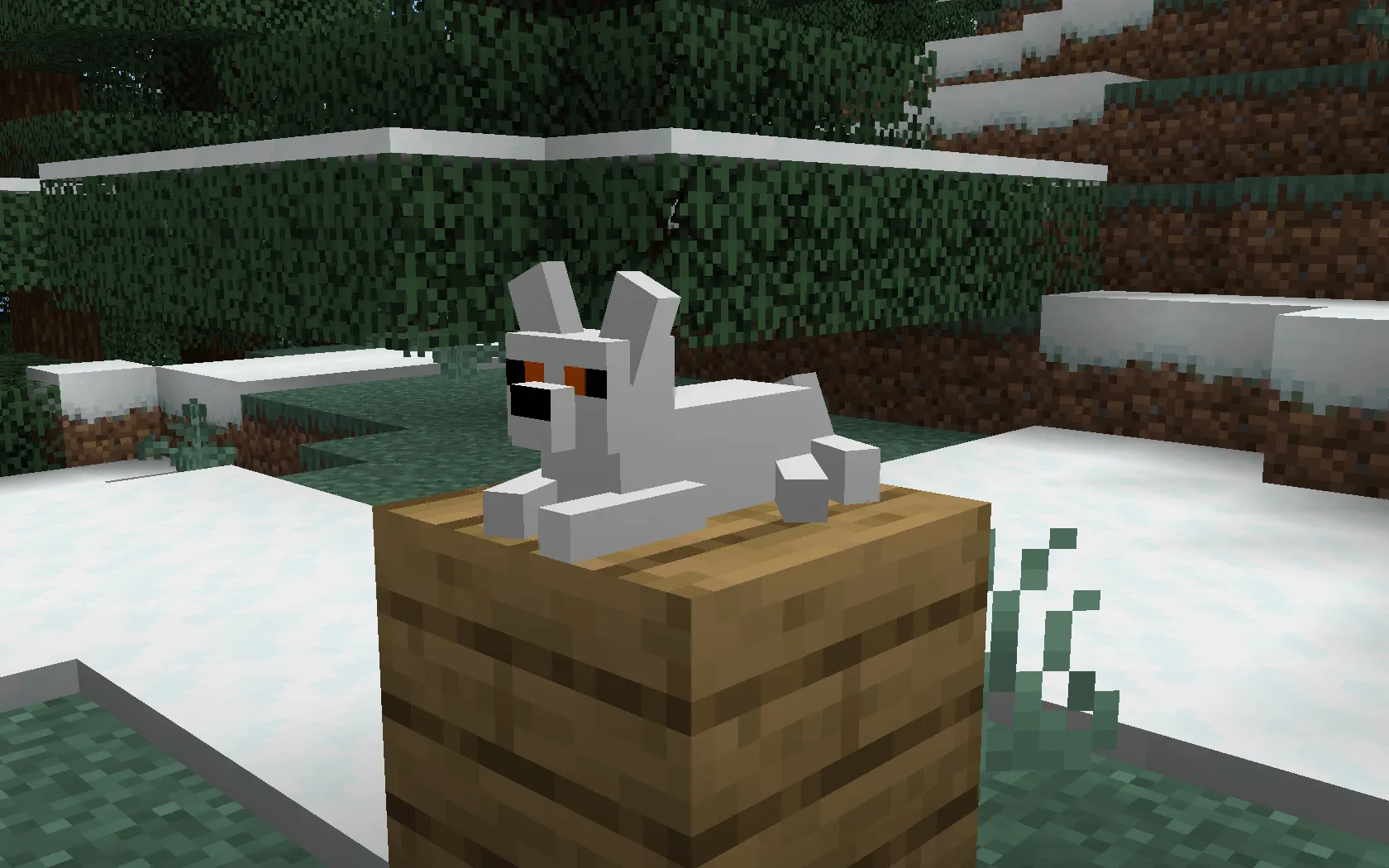 NotAFreak's Plushies, Моды, Minecraft