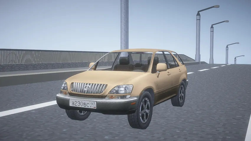 Sungradsk RP Cars 90's (Update Content-Pack for IV/MTS "Grozard RP Cars 90's" By BDFM Team V1.0), Моды, Minecraft