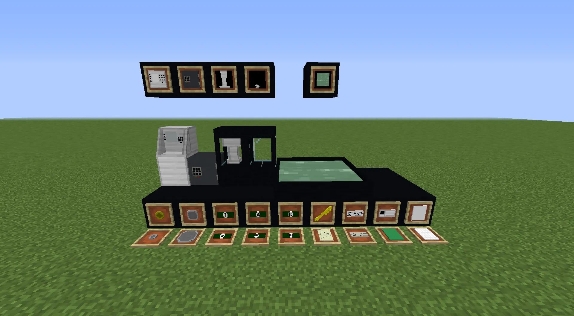 project-784664 — скриншот 1 (Моды, Minecraft)