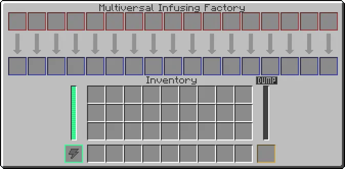 Evolved Mekanism, Моды, Minecraft