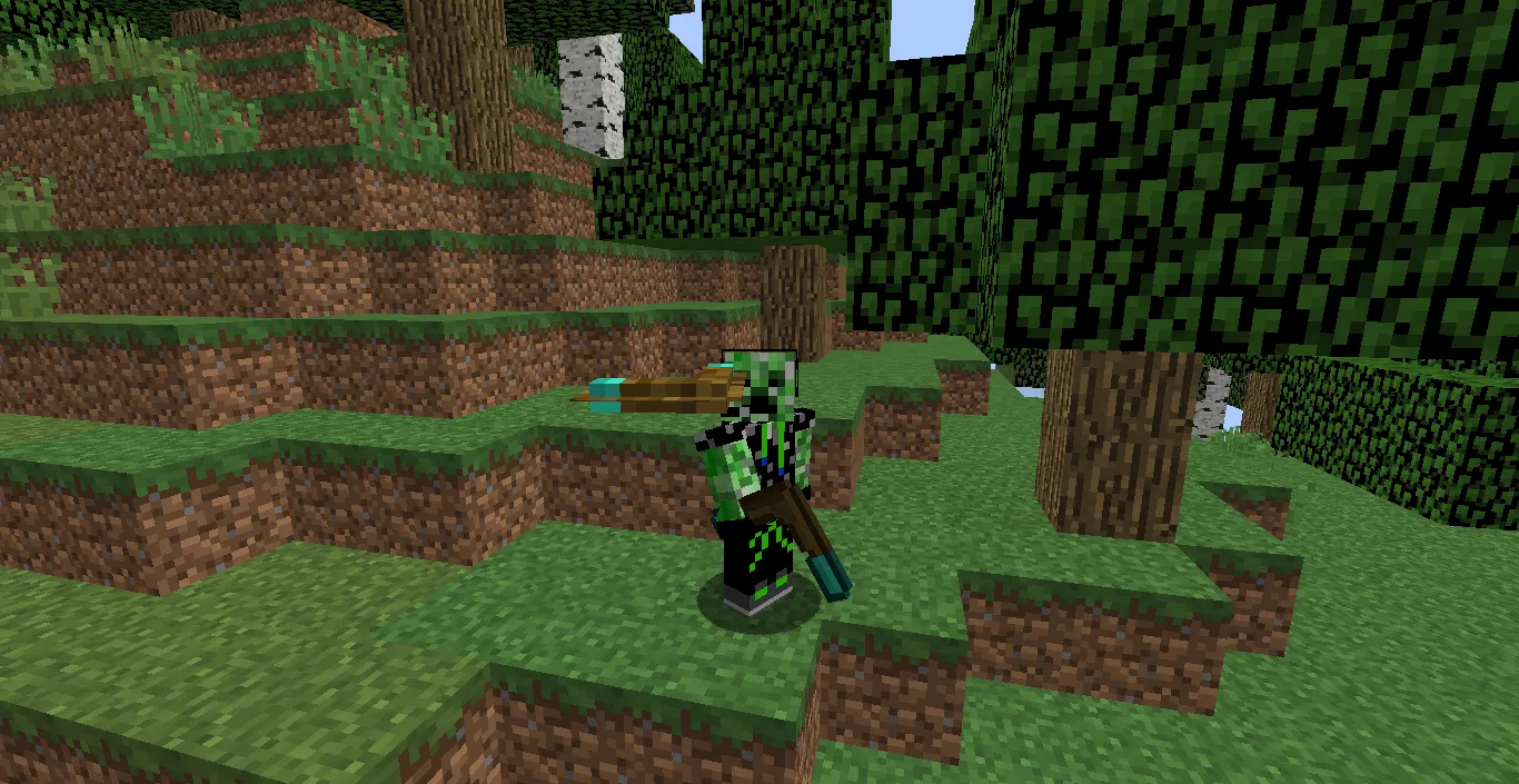 Reforged, Моды, Minecraft