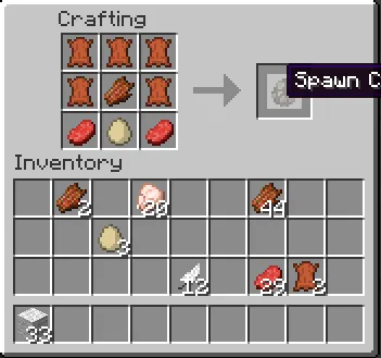 EasyCraft — скриншот 6 (Плагины, Minecraft)