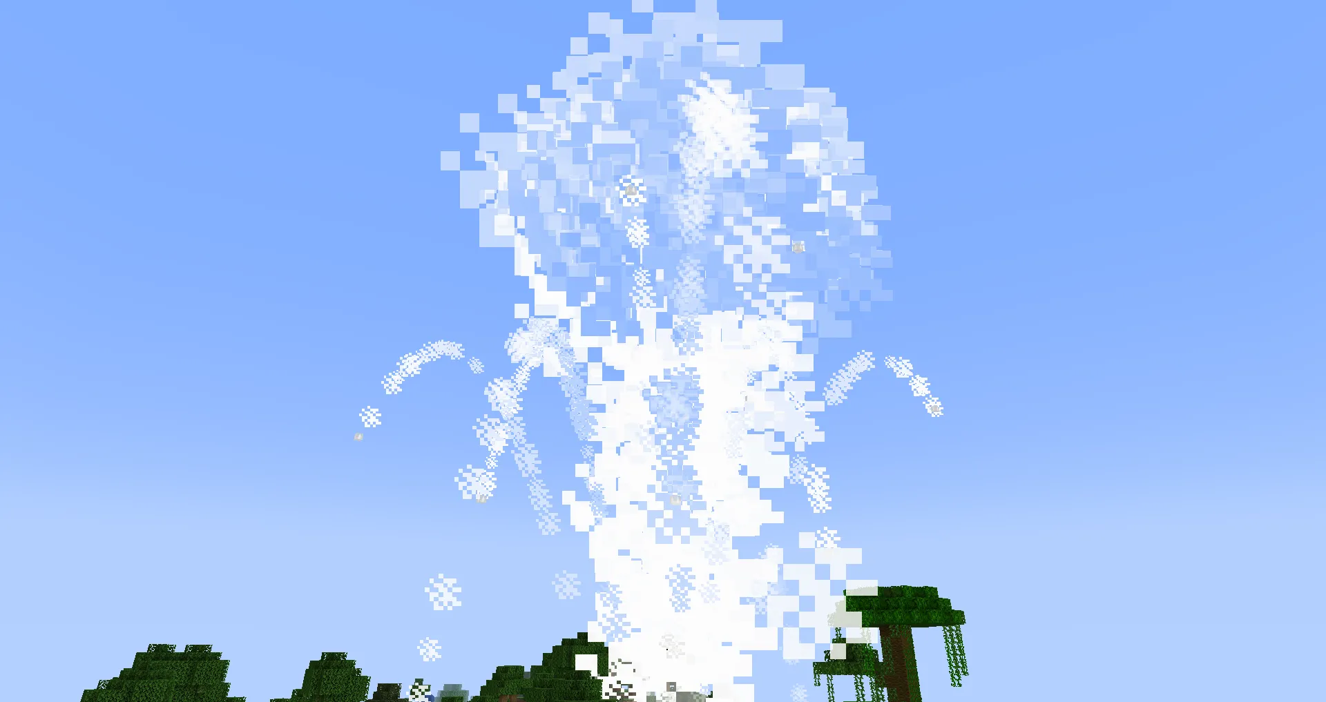 Silly TNT Mod, Моды, Minecraft
