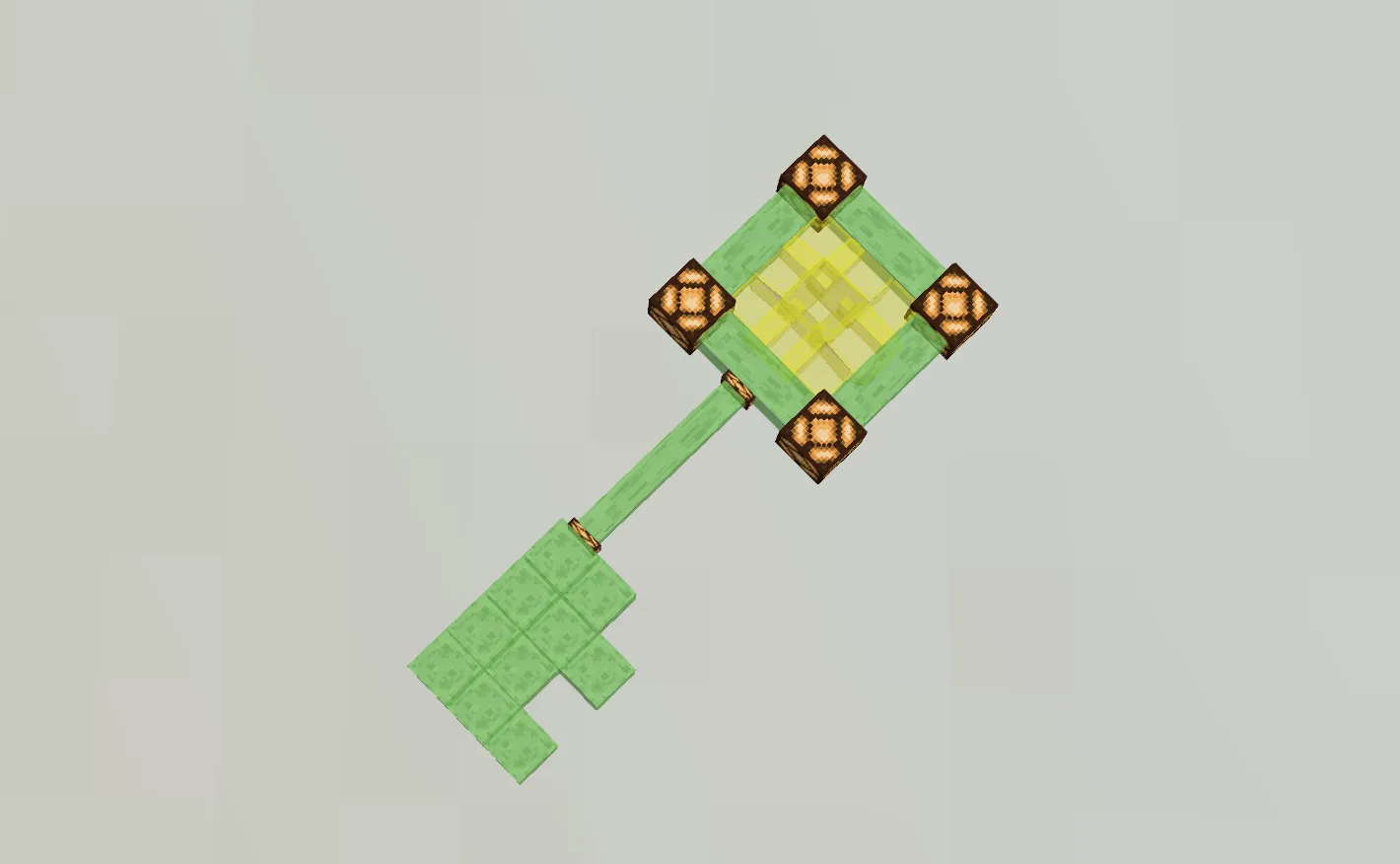 Key Crates, Текстуры, Minecraft