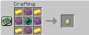 Eggs more obtainable, Моды, Minecraft