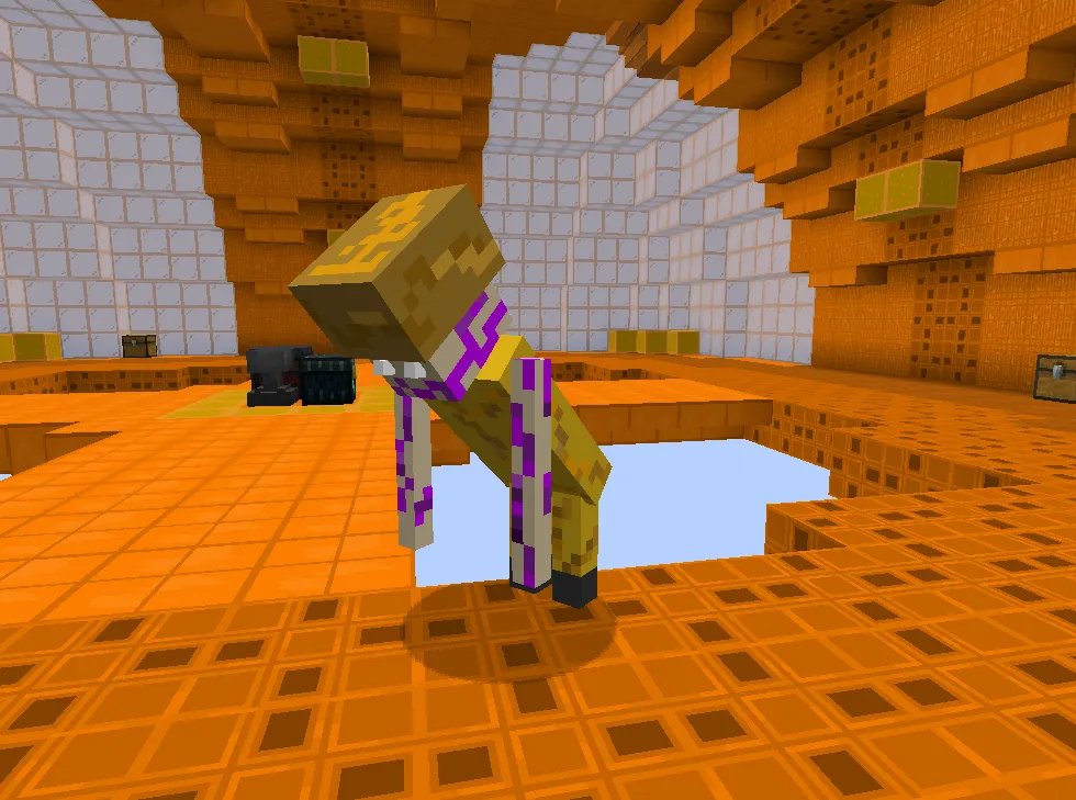 Nelo, Моды, Minecraft