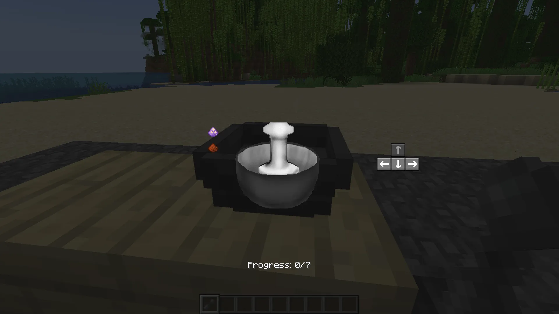 [Forge] Wizz, Моды, Minecraft