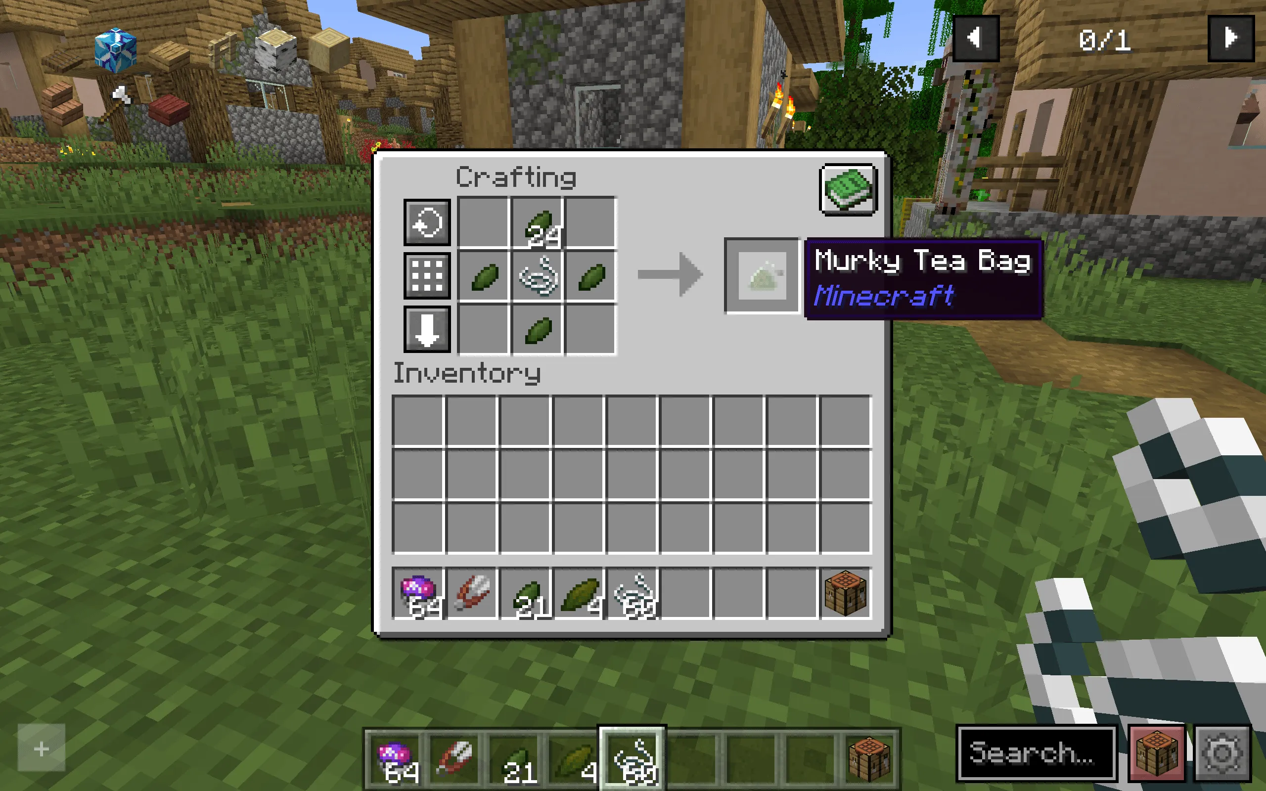 Last Resort v.1.1 [Cobblemon Shearems Addon] (DEPRECATED), Дата-паки, Minecraft