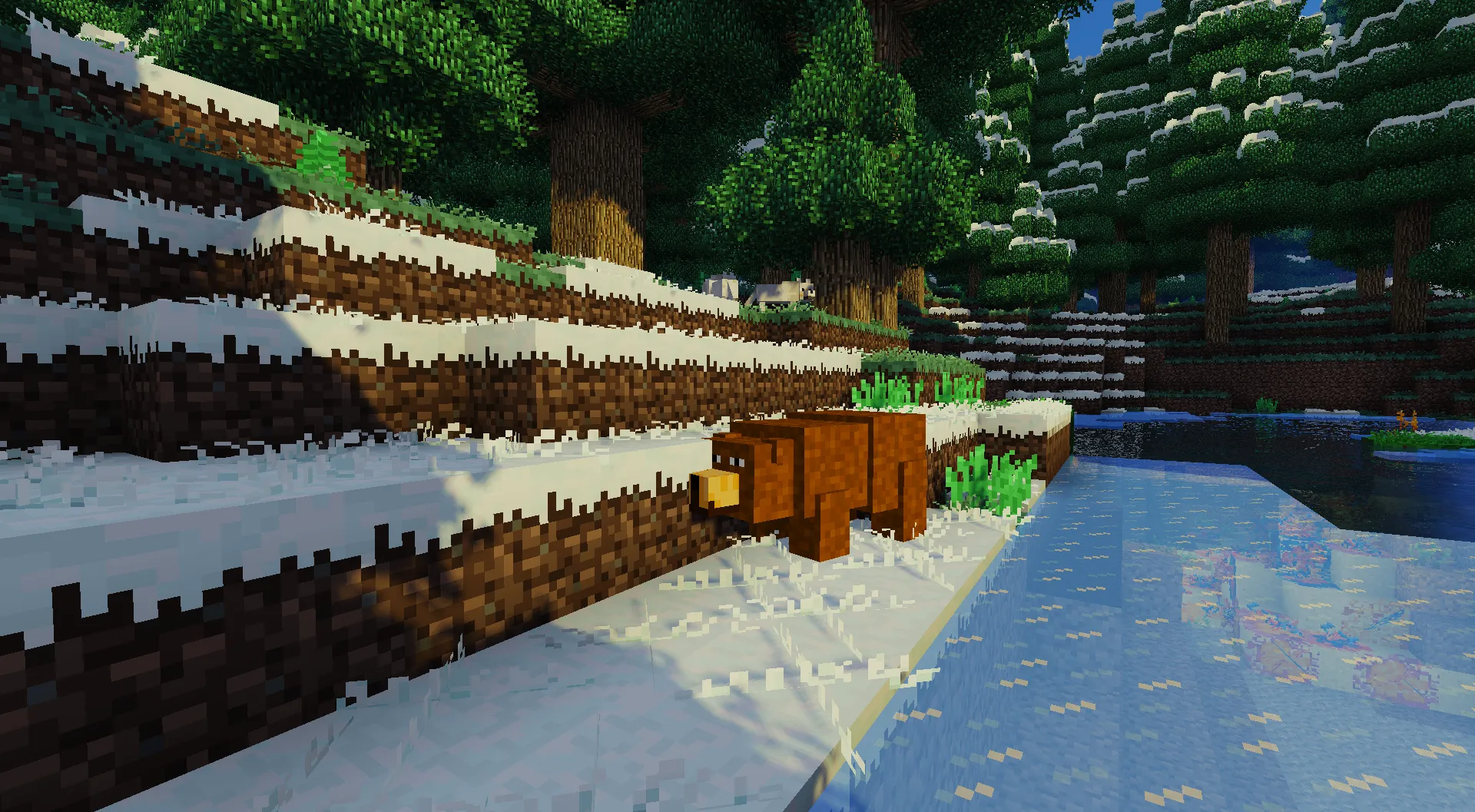 Nomad 2 — скриншот 6 (Модпаки, Minecraft)