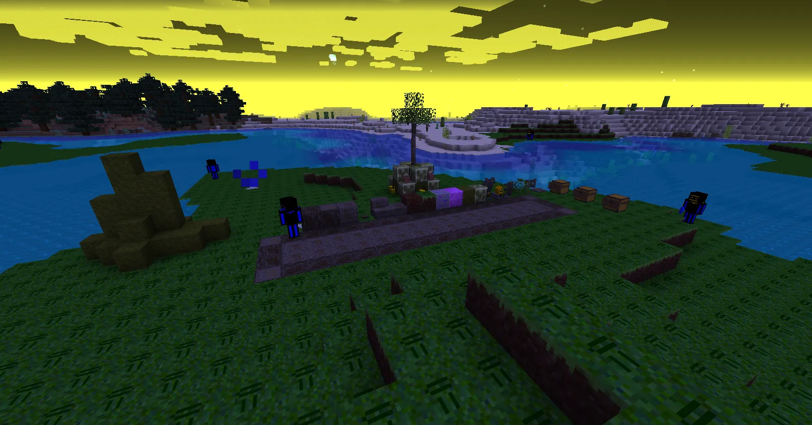 TobilloMod, Моды, Minecraft