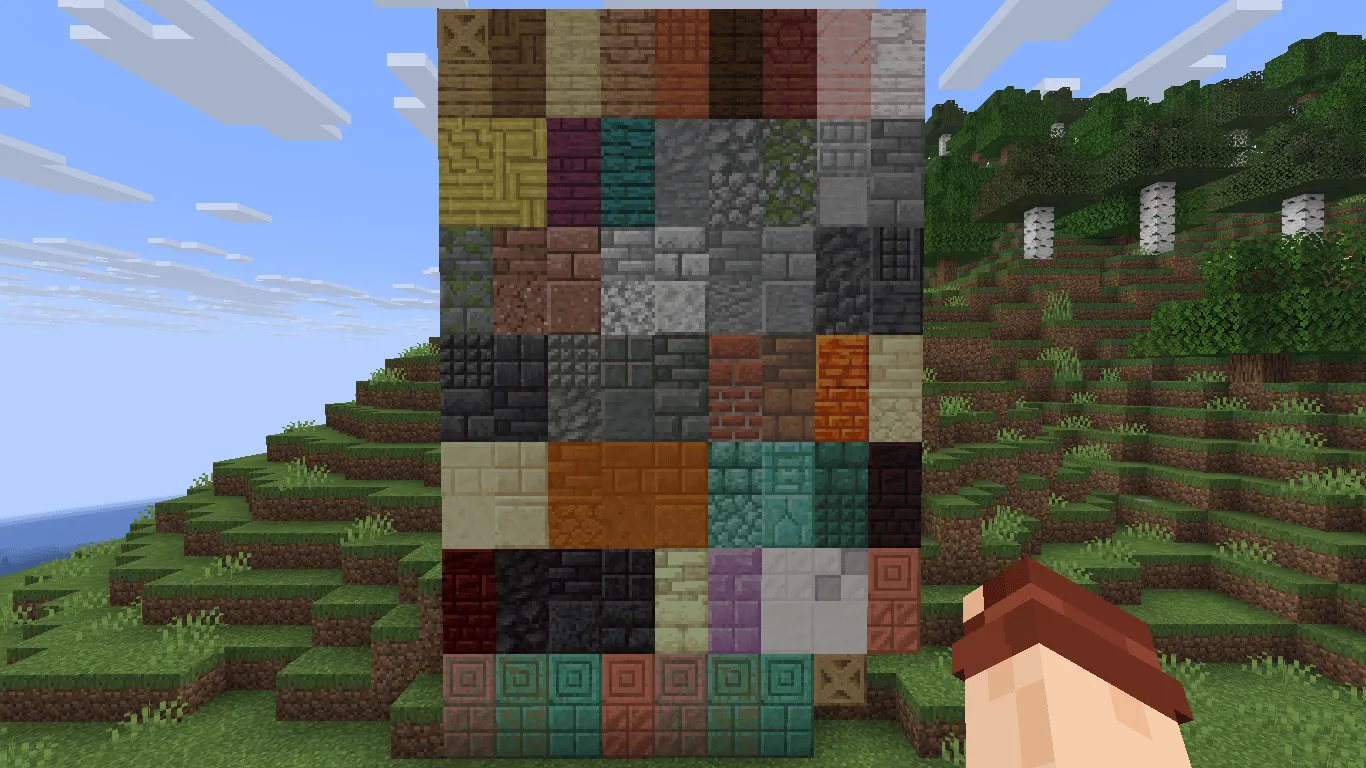 Simply Alive — скриншот 5 (Текстуры, Minecraft)