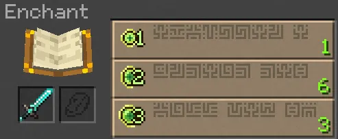 Enchanted Sheikah, Текстуры, Minecraft