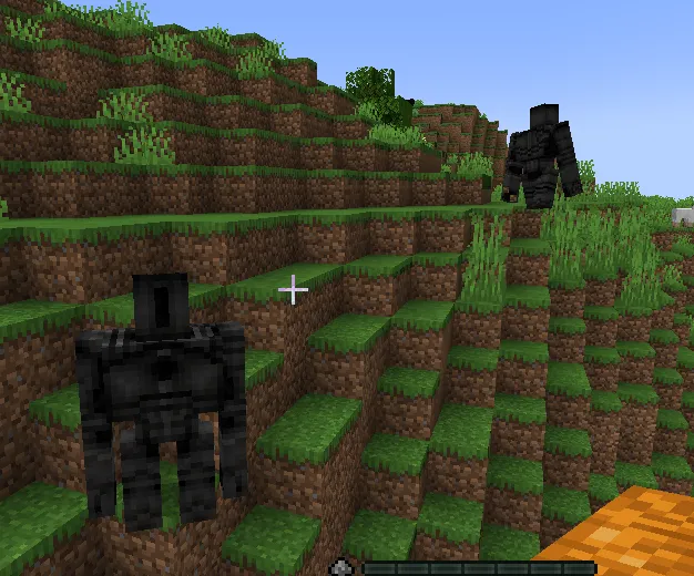 Draconic Archer's Golems, Моды, Minecraft