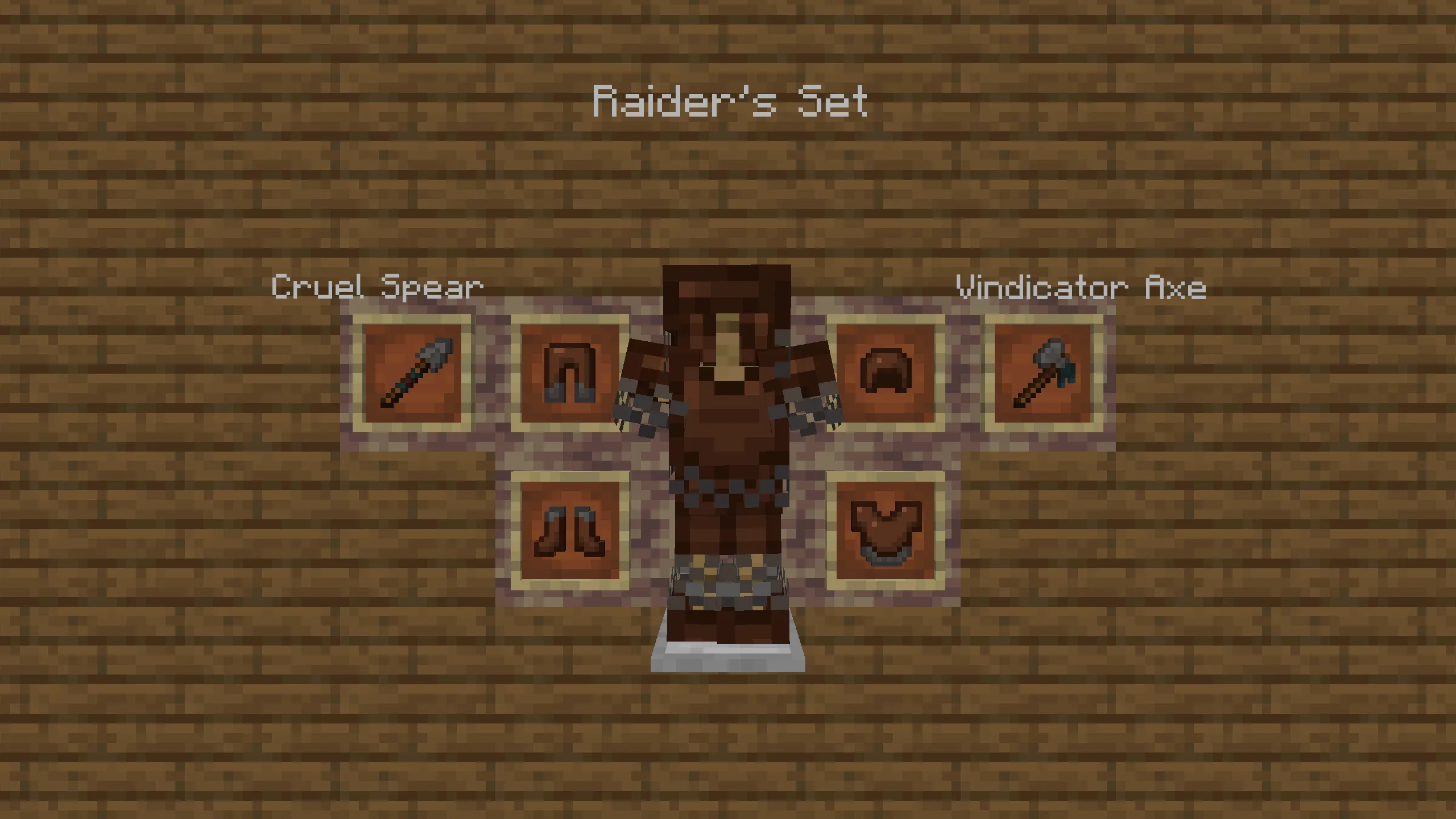 FGK official texture packs, Текстуры, Minecraft