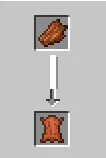 Meat To Leather Converter, Моды, Minecraft