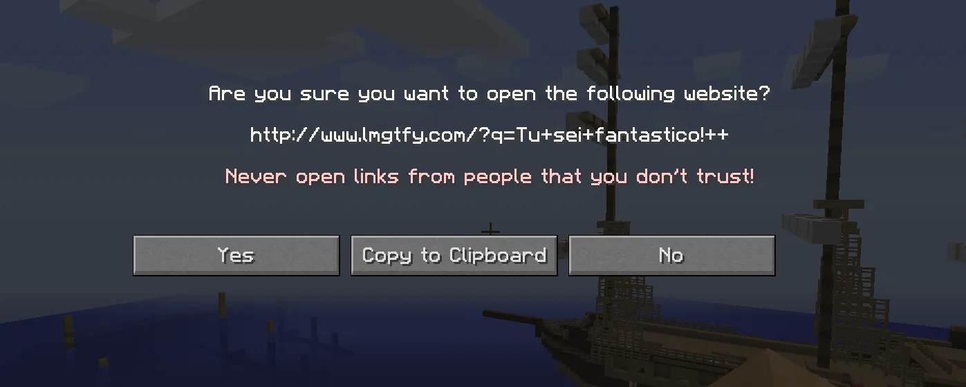Pling — скриншот 8 (Плагины, Minecraft)