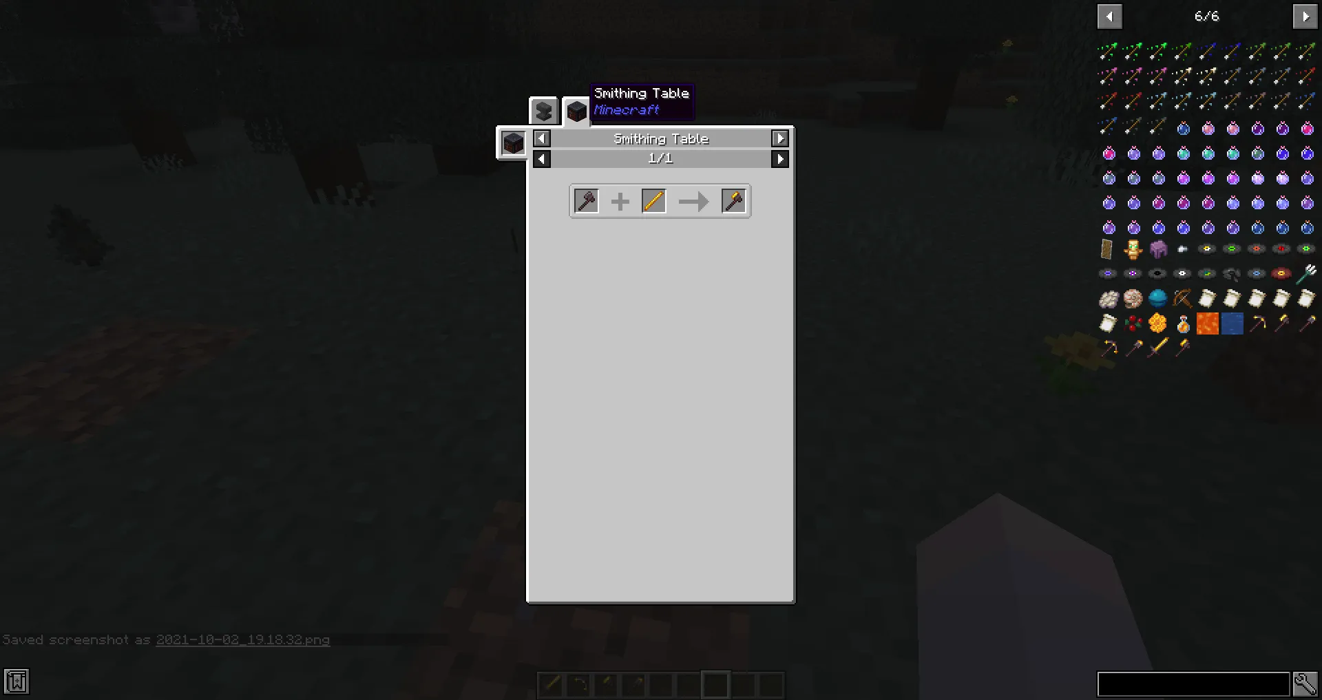Blazing Netherite Tools, Моды, Minecraft