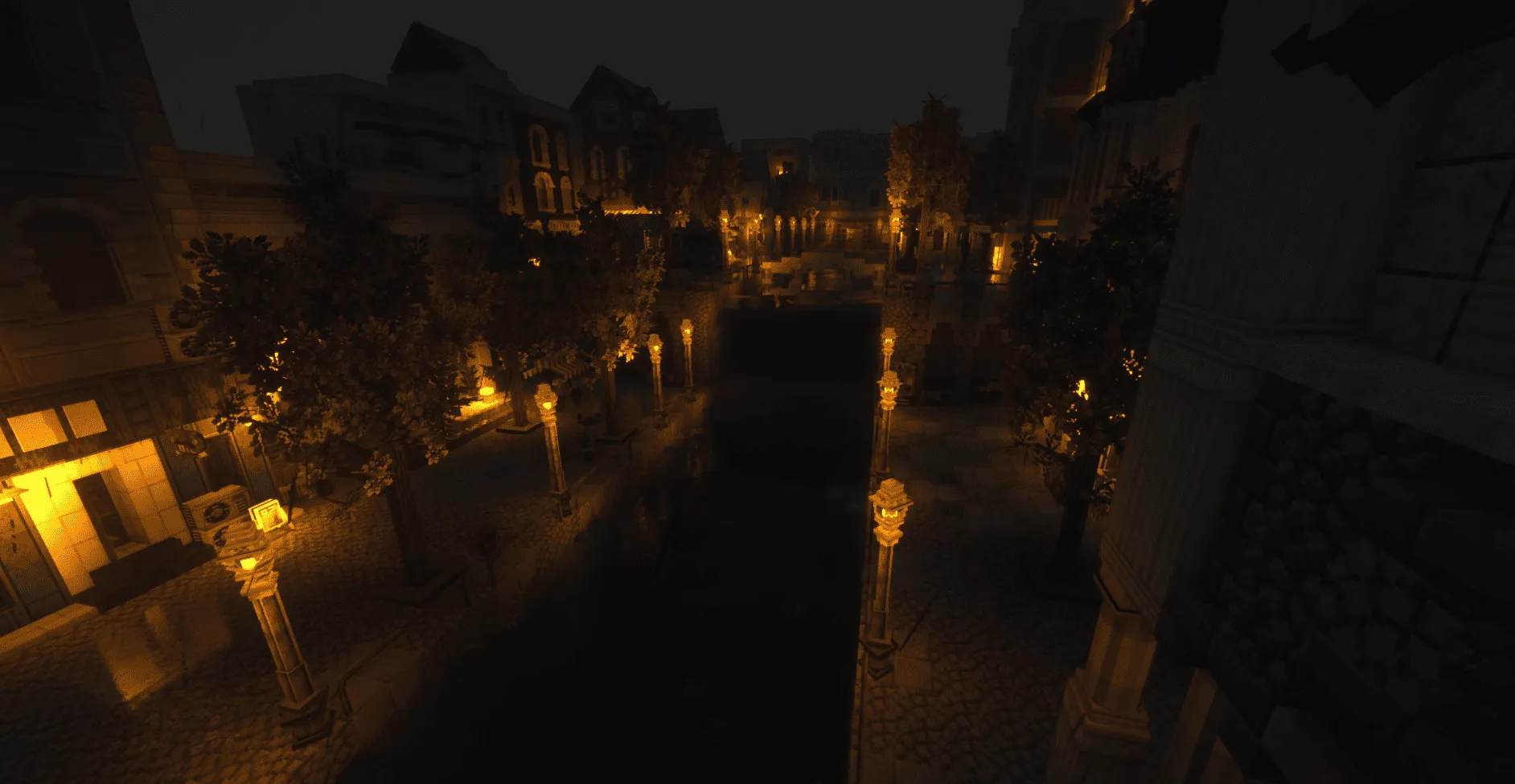 Block Ops: Warfare — скриншот 10 (Модпаки, Minecraft)