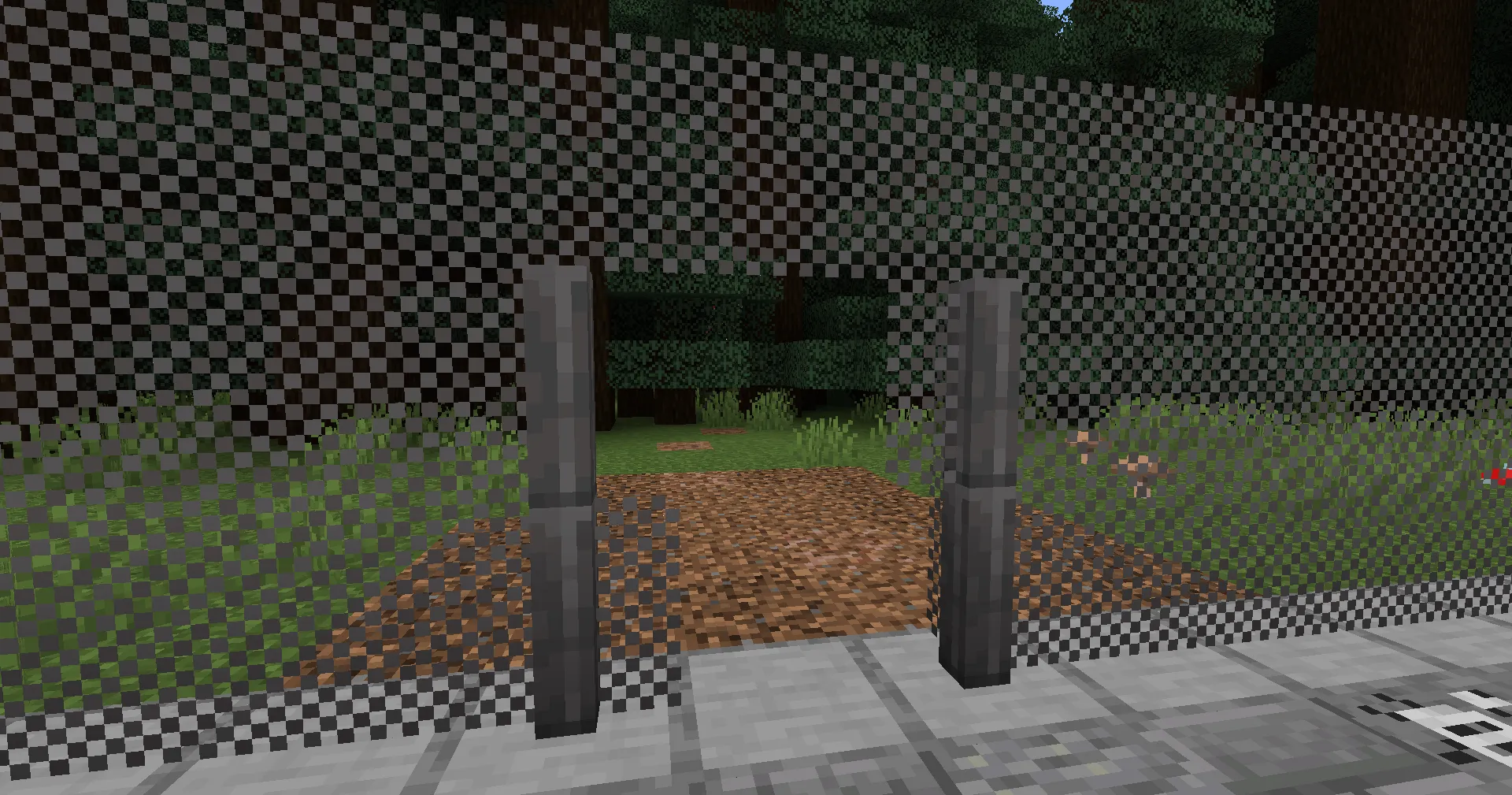 Faz-Frights!, Карты, Minecraft