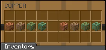 Wearable Items+, Дата-паки, Minecraft