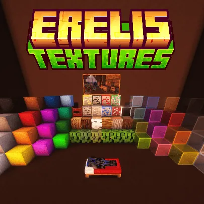 ErelisTextures — скриншот 3 (Текстуры, Minecraft)