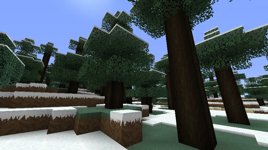 SARCAIN - RESOURCEPACK 32X32 V4.7, Текстуры, Minecraft